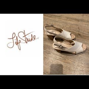 Sold! Life Stride sandals